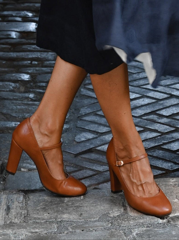 Tacones Ortopédicos "Nuvia"