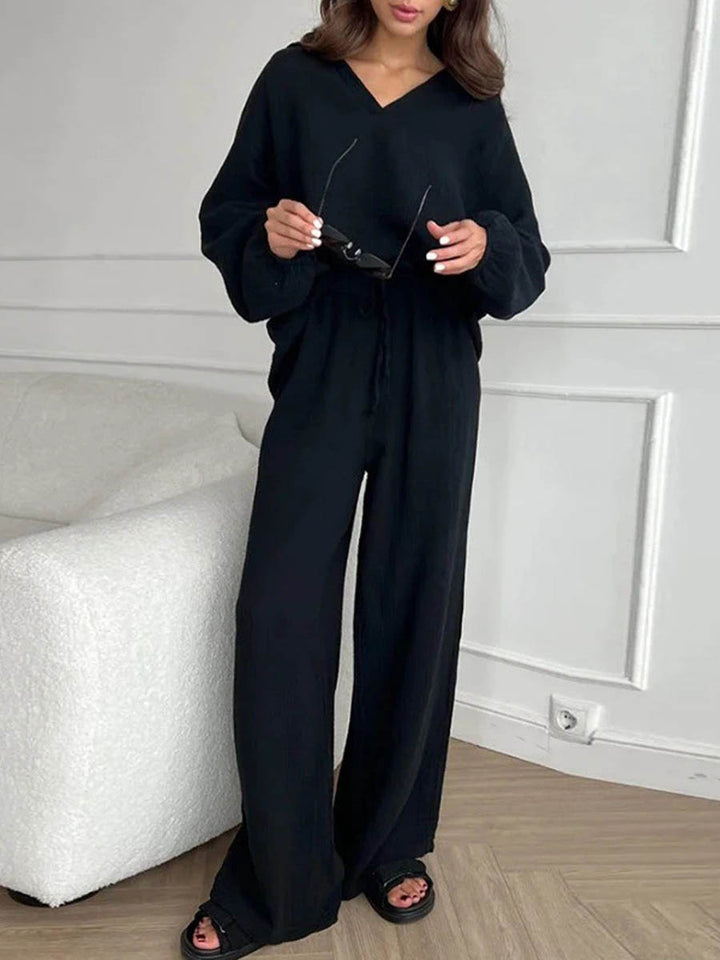 Belmira - Conjunto Dos Piezas Oversize