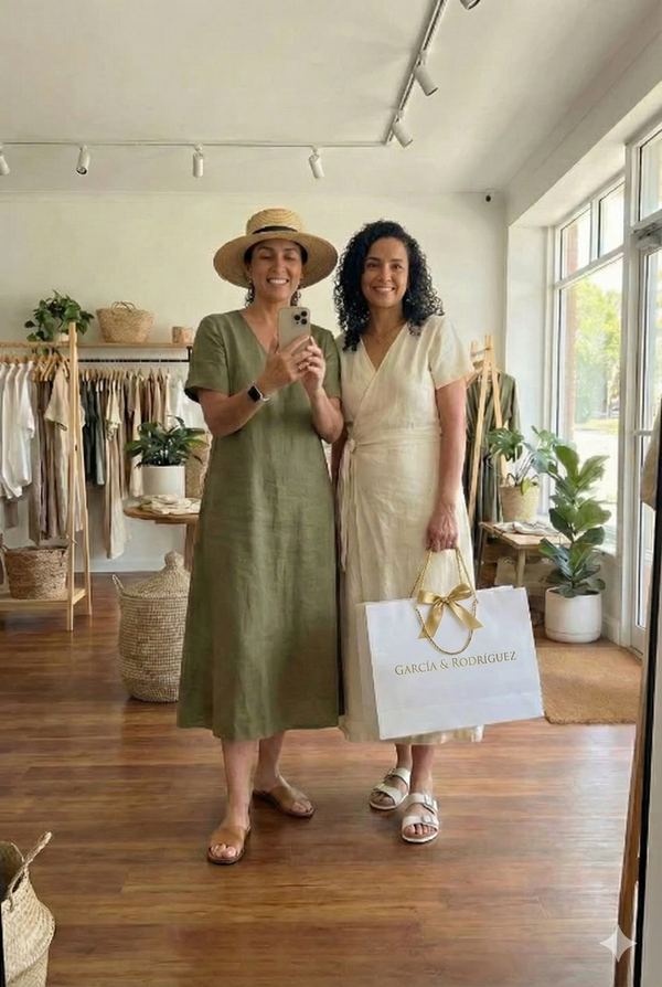 Helena y Maria