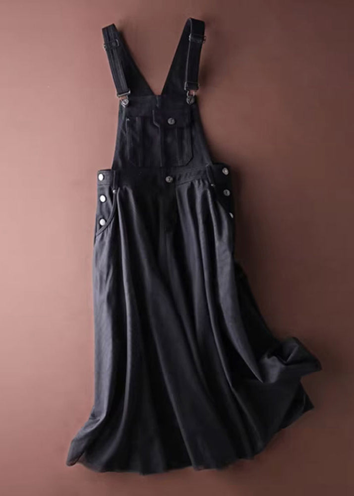 Anita - Vestido Peto Tul Denim