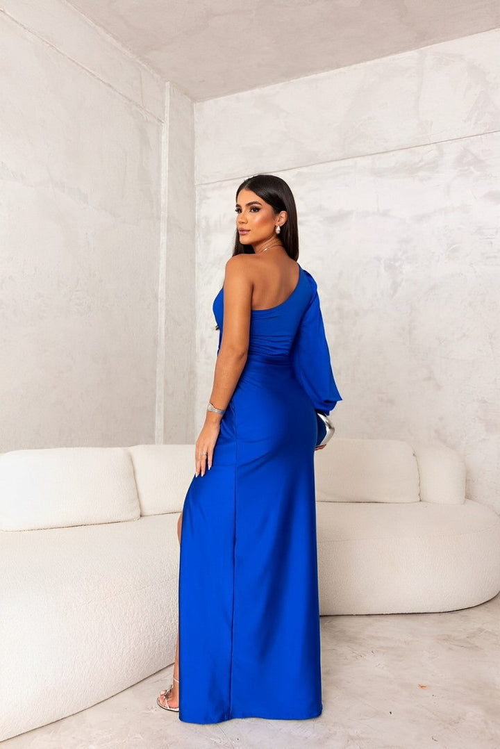 Isabella - Vestido Elegante Hombro Único